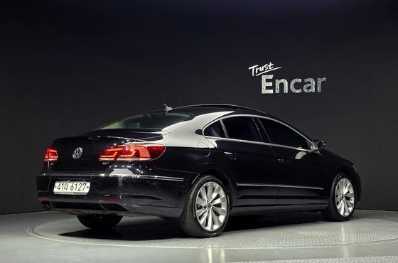 Volkswagen CC 2.0 TSI — пробег 114 962 км — фото 2 из 5