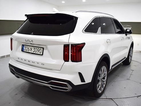 Kia Sorento Diesel 2.2 2WD Trendy — пробег 53 950 км — фото 3 из 5