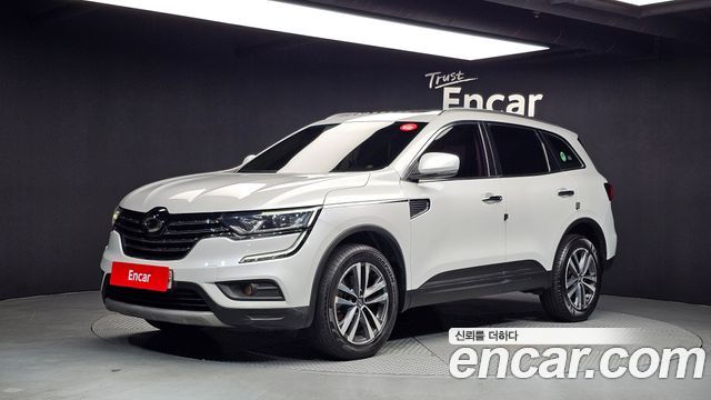 Renault (Samsung) QM6 Diesel 4WD RE — пробег 281 239 км — фото 1 из 5