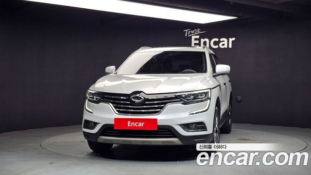 Renault (Samsung) QM6 Diesel 4WD RE Signature — пробег 175 199 км — фото 3 из 5