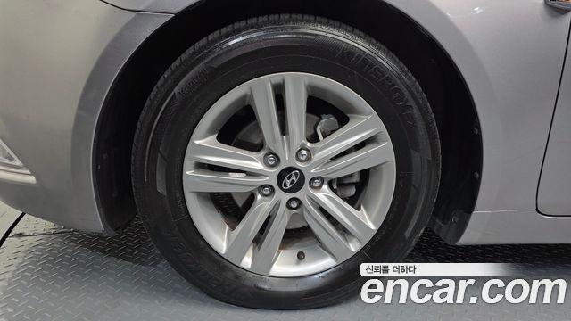Hyundai Sonata CVVL Bluesaver — пробег 85 564 км — фото 5 из 5