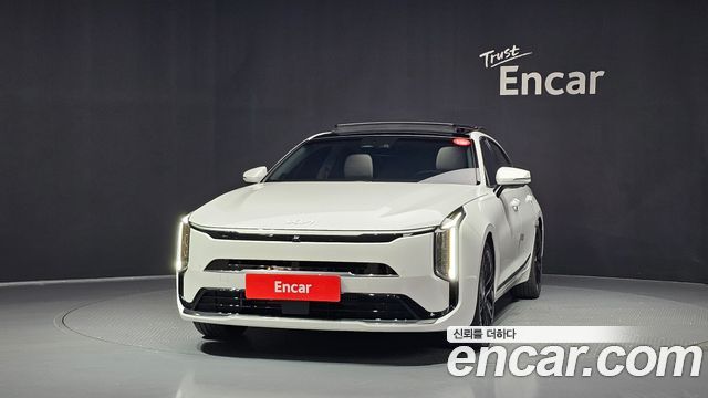 Kia K8 Signature — пробег 15 011 км — фото 3 из 5