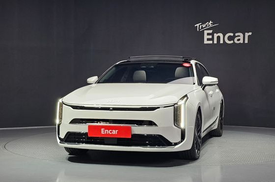 Kia K8 Signature — пробег 15 011 км — фото 3 из 5