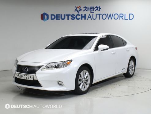 Lexus ES premium XV60 — пробег 176 150 км — фото 1 из 5