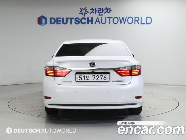 Lexus ES premium XV60 — пробег 176 150 км — фото 4 из 5