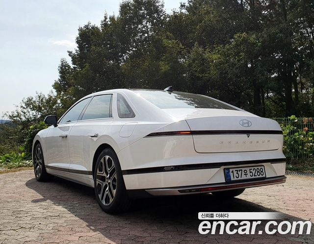 Hyundai Grandeur 3.5 LPG 2WD Exclusive — пробег 50 185 км — фото 2 из 5