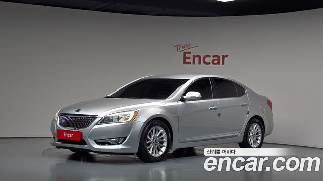 Kia K7 из Кореи Encar