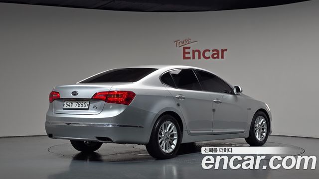Kia K7 из Кореи Encar