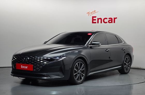 Hyundai Grandeur 3.3 Exclusice — пробег 132 908 км — фото 1 из 5