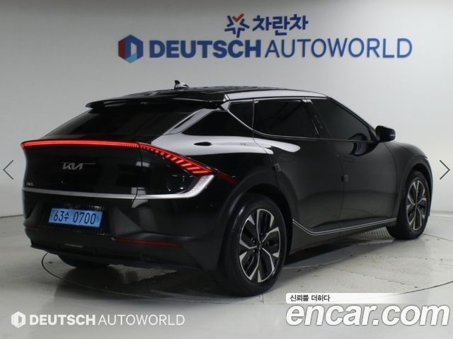 Kia EV6 Long Range Air — пробег 94 673 км — фото 2 из 5