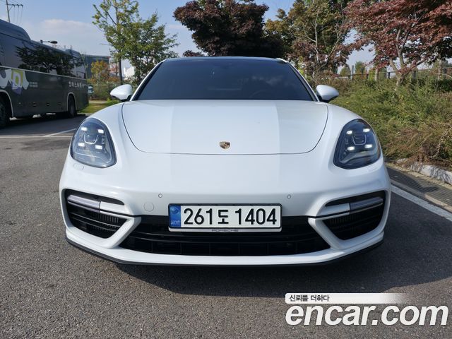 Porsche Panamera 4.0 Turbo — пробег 125 500 км — фото 3 из 5