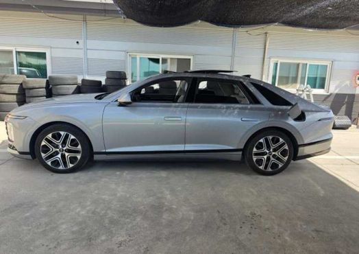 Hyundai Grandeur Premium — пробег 137 775 км — фото 5 из 5