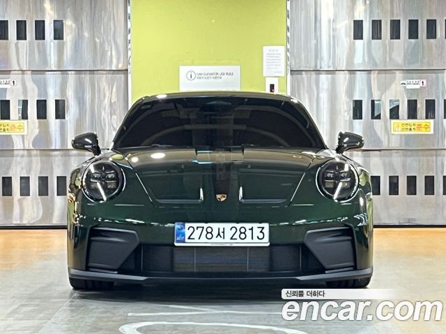 Porsche 911 GT3 — пробег 3 600 км — фото 3 из 5