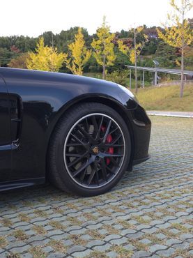 Porsche Panamera 4.0 GTS — пробег 81 000 км — фото 5 из 5