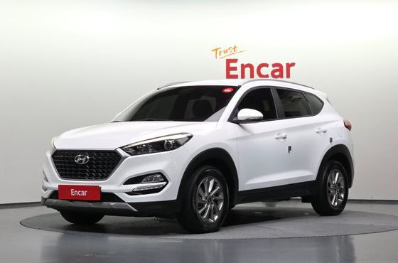 Hyundai Tucson Gasoline 1.6 turbo 2WD Modern — пробег 143 220 км — фото 1 из 5