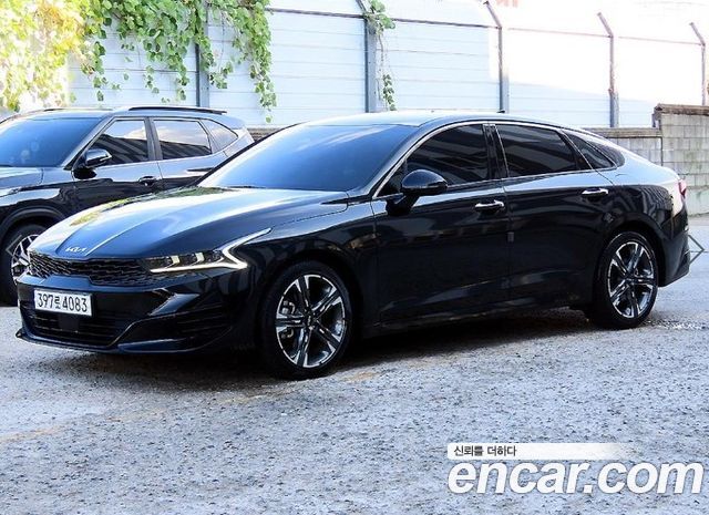 Kia K5 2.0 Signature — пробег 59 380 км — фото 2 из 5