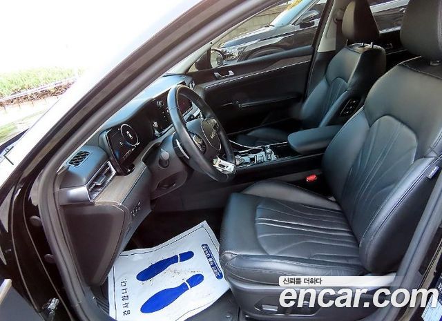 Kia K5 2.0 Signature — пробег 59 380 км — фото 5 из 5