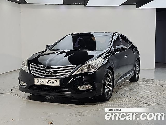 Hyundai Grandeur HG240 Luxury — пробег 140 000 км — фото 1 из 5