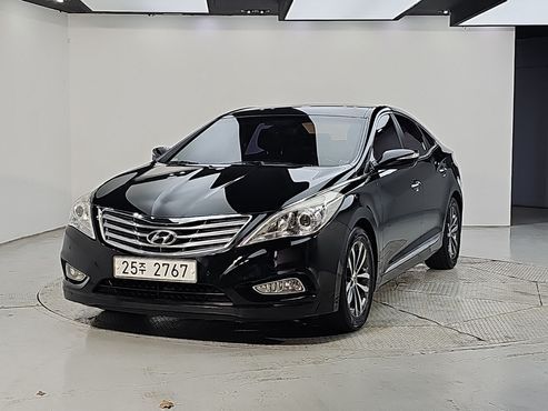 Hyundai Grandeur HG240 Luxury — пробег 140 000 км — фото 1 из 5