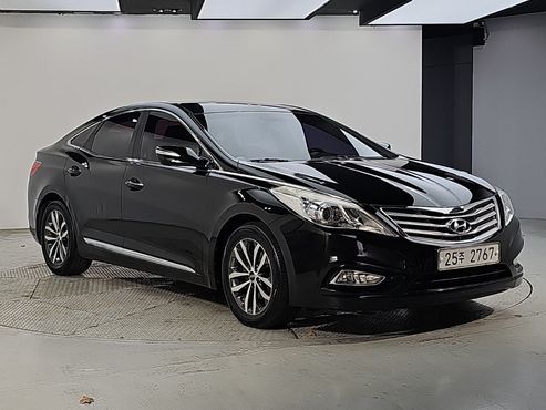 Hyundai Grandeur HG240 Luxury — пробег 140 000 км — фото 2 из 5