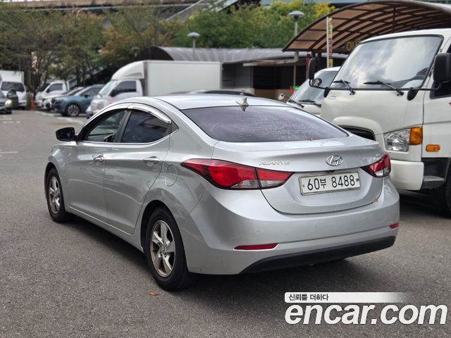 Hyundai AVANTE 1.6 LPi Smart — пробег 138 768 км — фото 3 из 5