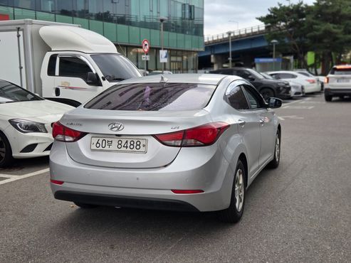 Hyundai AVANTE 1.6 LPi Smart — пробег 138 768 км — фото 5 из 5
