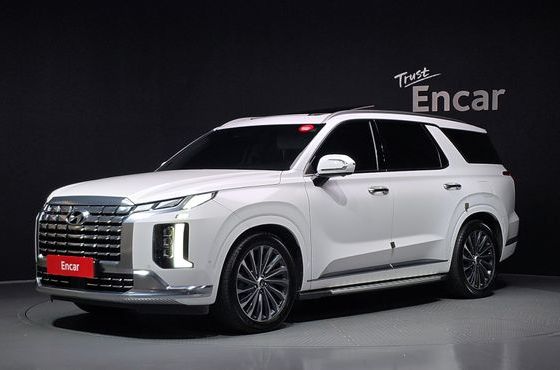 Hyundai Palisade Diesel 2.2 4WD Calligraphy — пробег 47 698 км — фото 1 из 5