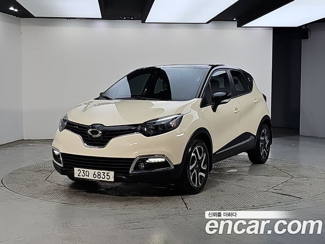 Renault (Samsung) QM3 LE — пробег 157 000 км — фото 1 из 5