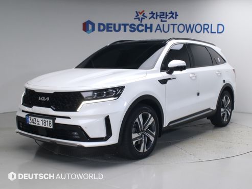 Kia Sorento HEV 1.6 2WD Gravity — пробег 50 994 км — фото 1 из 5