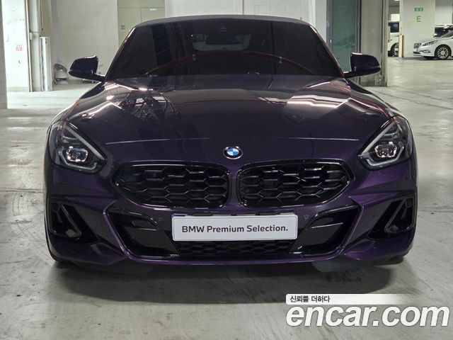BMW Z4 sDrive20i M Sport — пробег 714 км — фото 3 из 5