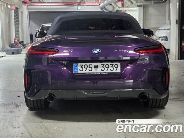 BMW Z4 sDrive20i M Sport — пробег 714 км — фото 4 из 5
