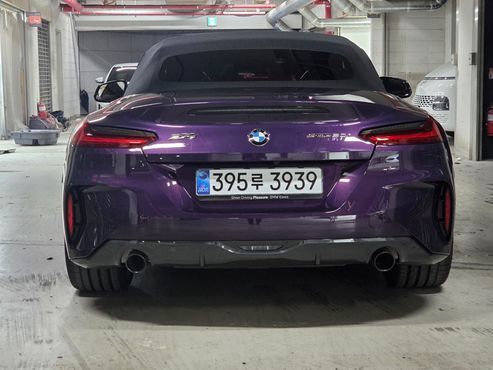 BMW Z4 sDrive20i M Sport — пробег 714 км — фото 4 из 5
