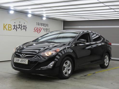 Hyundai AVANTE 1.6 GDi Style — пробег 130 031 км — фото 1 из 5