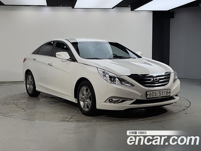 Hyundai Sonata CVVL Smart — пробег 86 818 км — фото 2 из 5