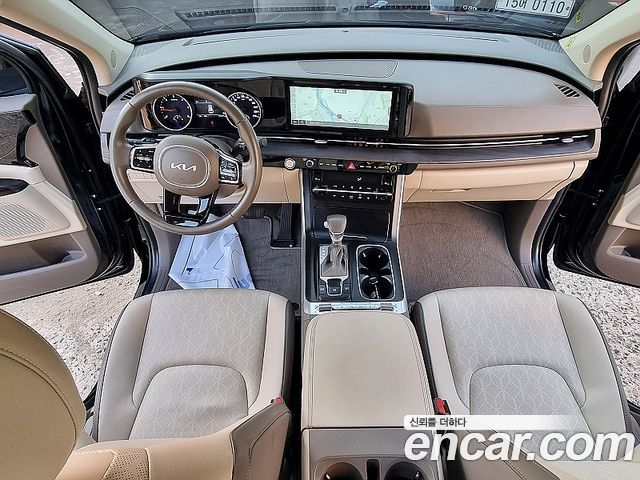 Kia Carnival Diesel 9-Seater Prestige — пробег 75 019 км — фото 5 из 5