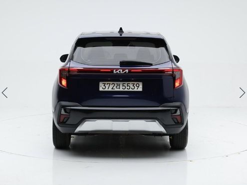 Kia Seltos Gasoline 1.6 Turbo 4WD Prestige — пробег 106 883 км — фото 5 из 5