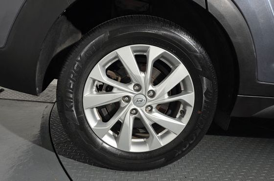 Hyundai Tucson Gasoline 1.6 turbo 2WD Modern — пробег 51 077 км — фото 5 из 5
