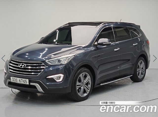 Hyundai Maxcruz Diesel(e-VGT) 2.2 2WD Exclusive Standard — пробег 164 010 км — фото 1 из 5