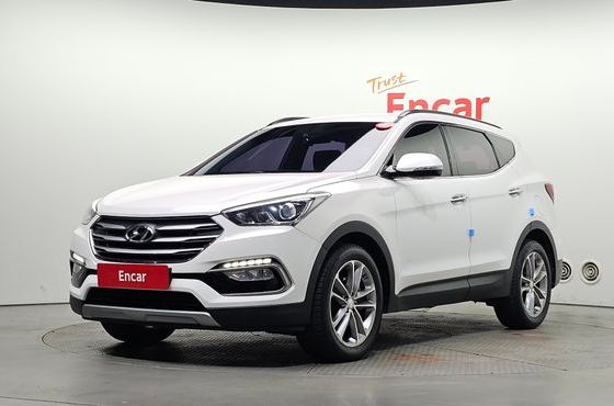 Hyundai Santafe Diesel 2.0 2WD Premium — пробег 171 015 км — фото 1 из 5