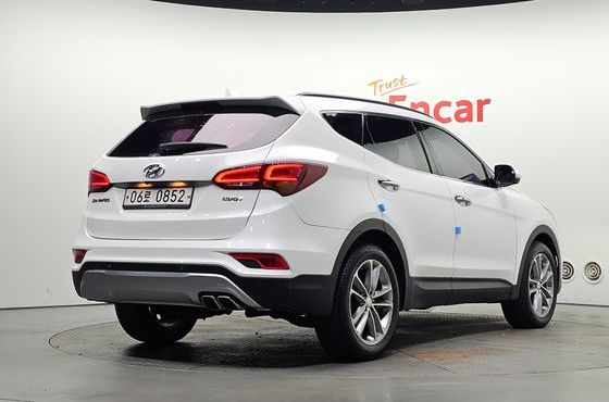 Hyundai Santafe Diesel 2.0 2WD Premium — пробег 171 015 км — фото 2 из 5