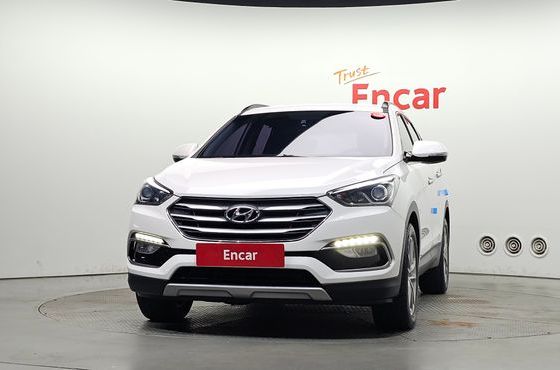 Hyundai Santafe Diesel 2.0 2WD Premium — пробег 171 015 км — фото 3 из 5