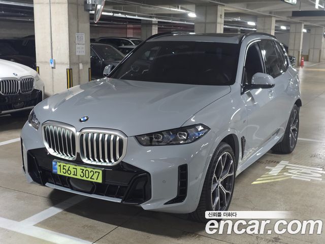 BMW X5 из Кореи Encar