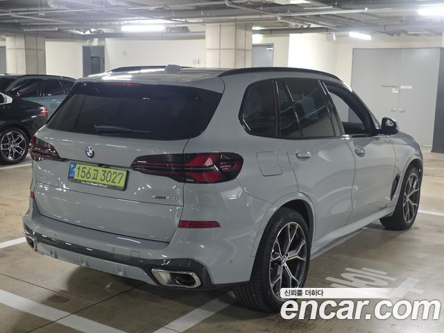 BMW X5 из Кореи Encar