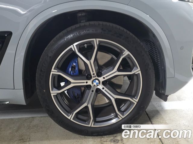 BMW X5 из Кореи Encar
