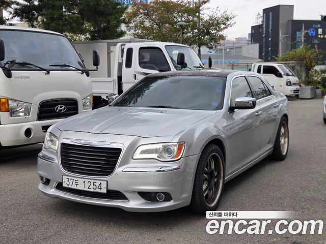 Chrysler 300C 3.0 Diesel — пробег 235 816 км — фото 2 из 5