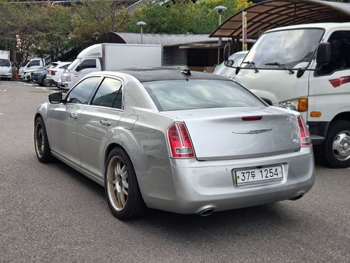 Chrysler 300C 3.0 Diesel — пробег 235 816 км — фото 3 из 5