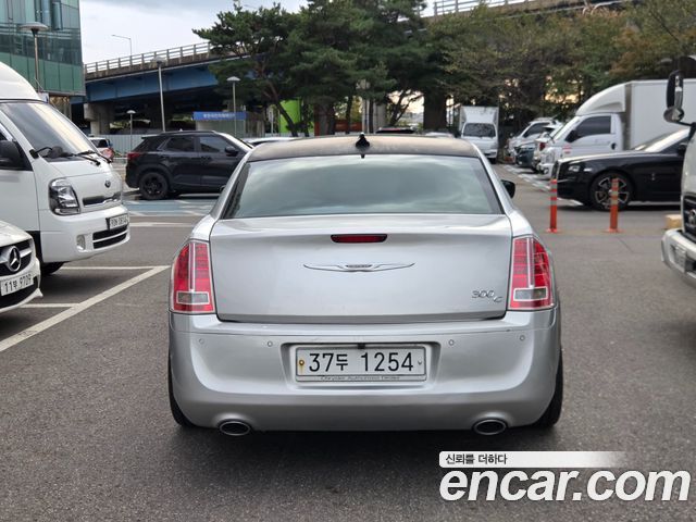 Chrysler 300C 3.0 Diesel — пробег 235 816 км — фото 4 из 5