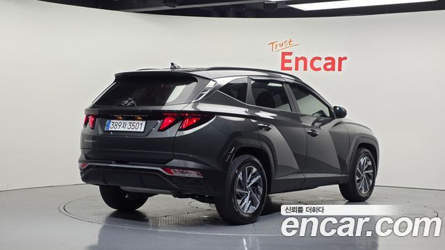 Hyundai Tucson Gasoline 1.6 Turbo 2WD Premium — пробег 54 632 км — фото 2 из 5