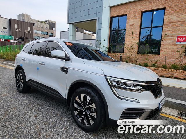 Renault (Samsung) QM6 2.0 LPe LE Signature 2WD — пробег 40 515 км — фото 1 из 5