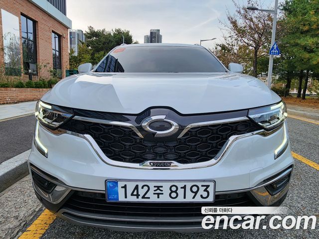 Renault (Samsung) QM6 2.0 LPe LE Signature 2WD — пробег 40 515 км — фото 3 из 5